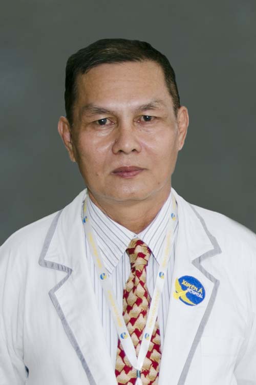 BS.CKI. Trần Minh Hoàng  -</br> Khoa Nội Thận