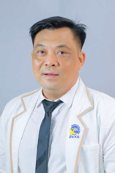 BS.CKII. Chung Nguyễn Anh Hùng - Trưởng Khoa Gây Mê Hồi Sức