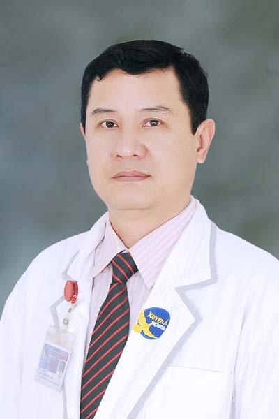 BS.CKI. Trần Nam Việt Hưng - Phó Khoa Chẩn Đoán Hình Ảnh