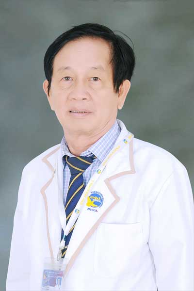 DS. Bùi Văn Ninh - Trưởng khoa Xét Nghiệm