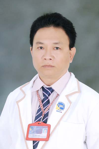BS.CKI. Đặng Hoàng Giang - Phó Khoa Chẩn Đoán Hình Ảnh