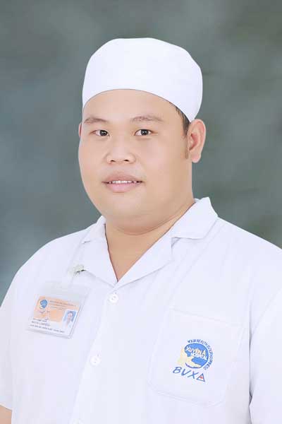 ĐD. Nguyễn Hoàng Thảo - Điều dưỡng trưởng Khoa Kiểm Soát Nhiễm Khuẩn