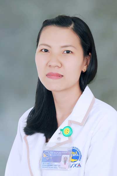 BS. Nguyễn Dương Thanh Thảo - Khoa Sản - Phụ Khoa