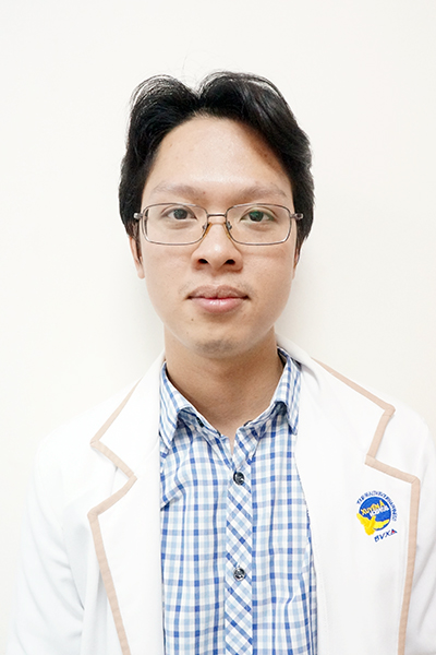 BS.CKI. Hoàng Mạnh Chinh </br> Khoa Phẫu Thuật Tim Mạch - Lồng Ngực