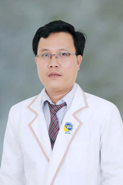 BS.CKI. Nguyễn Văn Bá </br> Trưởng Khoa Chỉnh Hình Vi Phẫu
