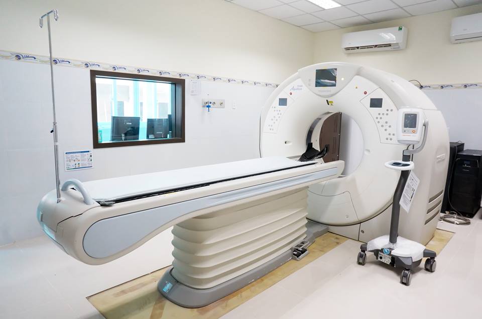 Hệ thống CT - chụp cắt lát vi tính 160 lát (dựng 3D) là ưu thế lớn nhất của dòng máy đa lát cắt với những kỹ thuật cao khảo sát chuyên sâu toàn bộ cơ thể.