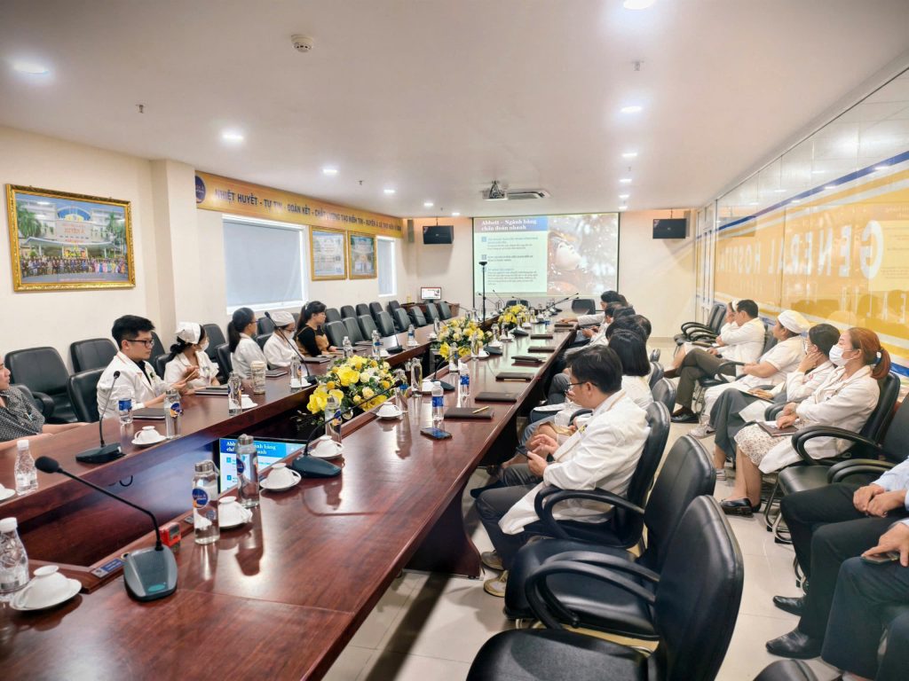 Hình ảnh chương trình hội thảo