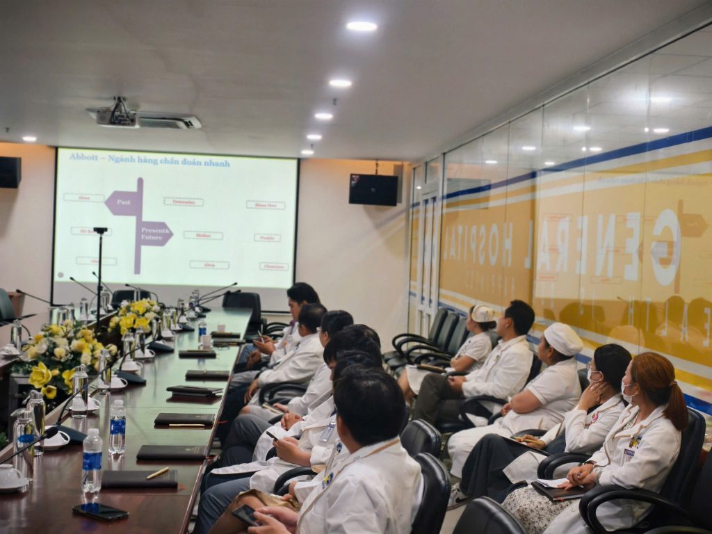 Hình ảnh chương trình hội thảo