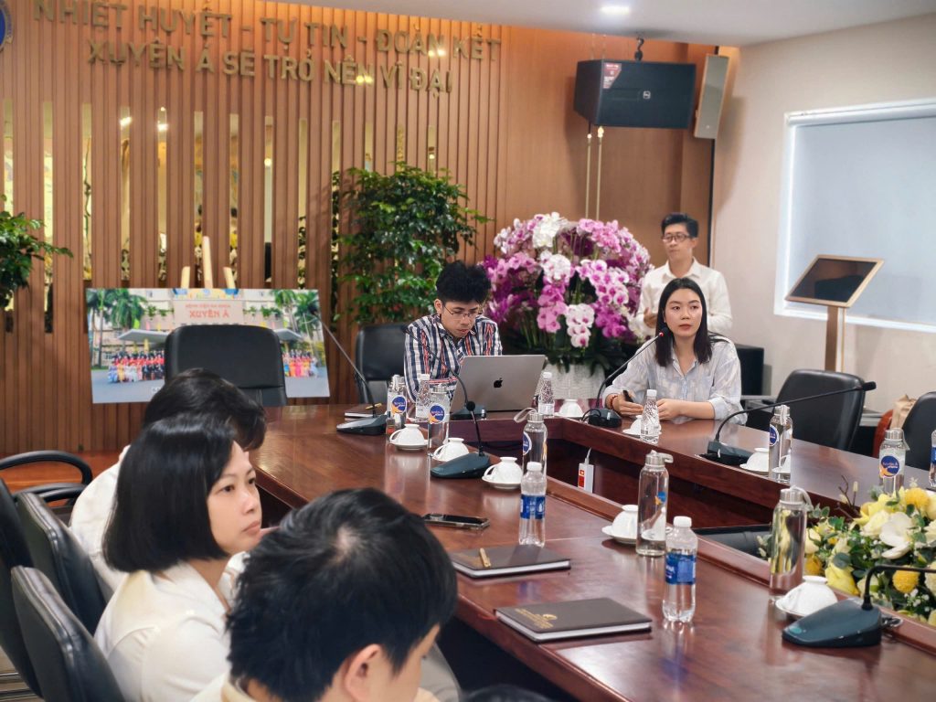 Hình ảnh chương trình hội thảo
