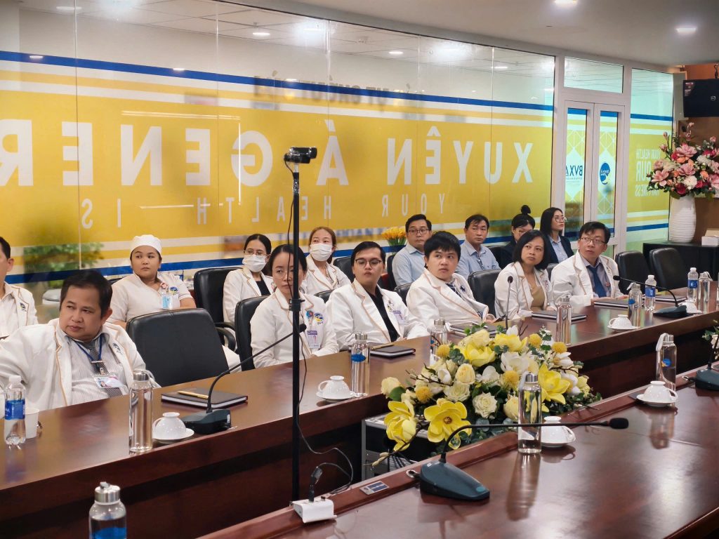 Hình ảnh chương trình hội thảo