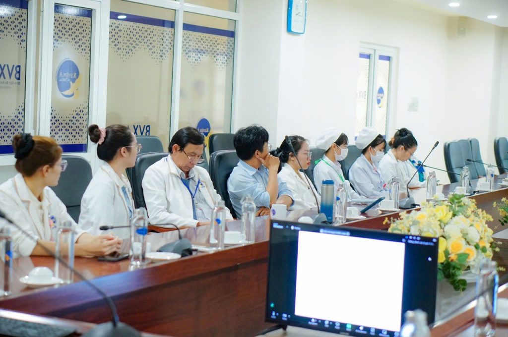 Hình ảnh chương trình hội thảo