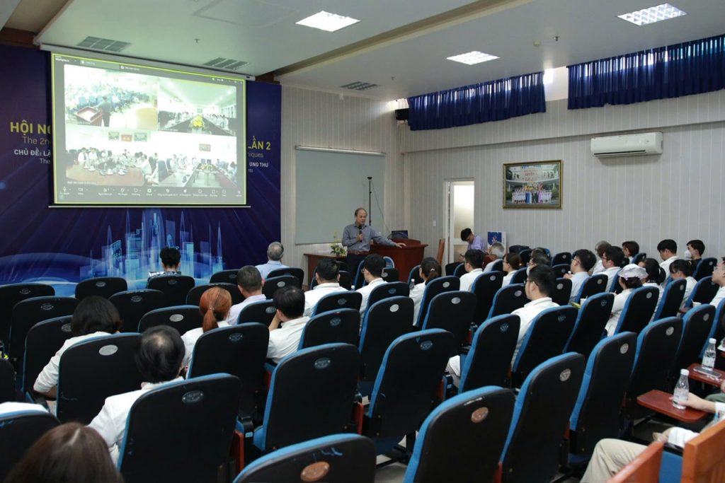 Hình ảnh chương trình hội thảo