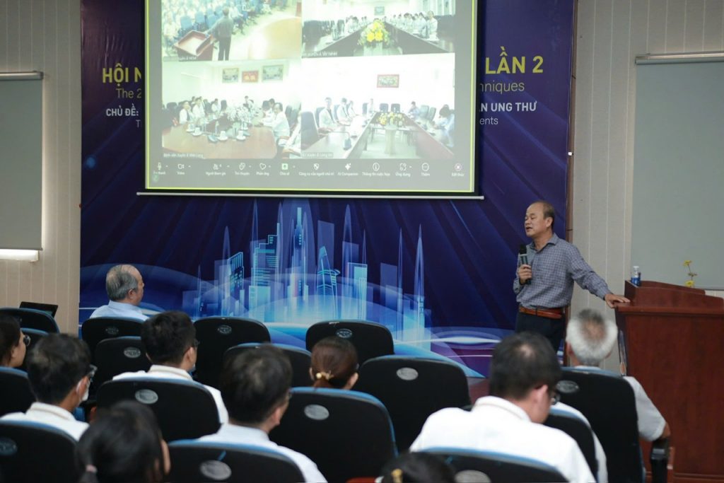Hình ảnh chương trình hội thảo