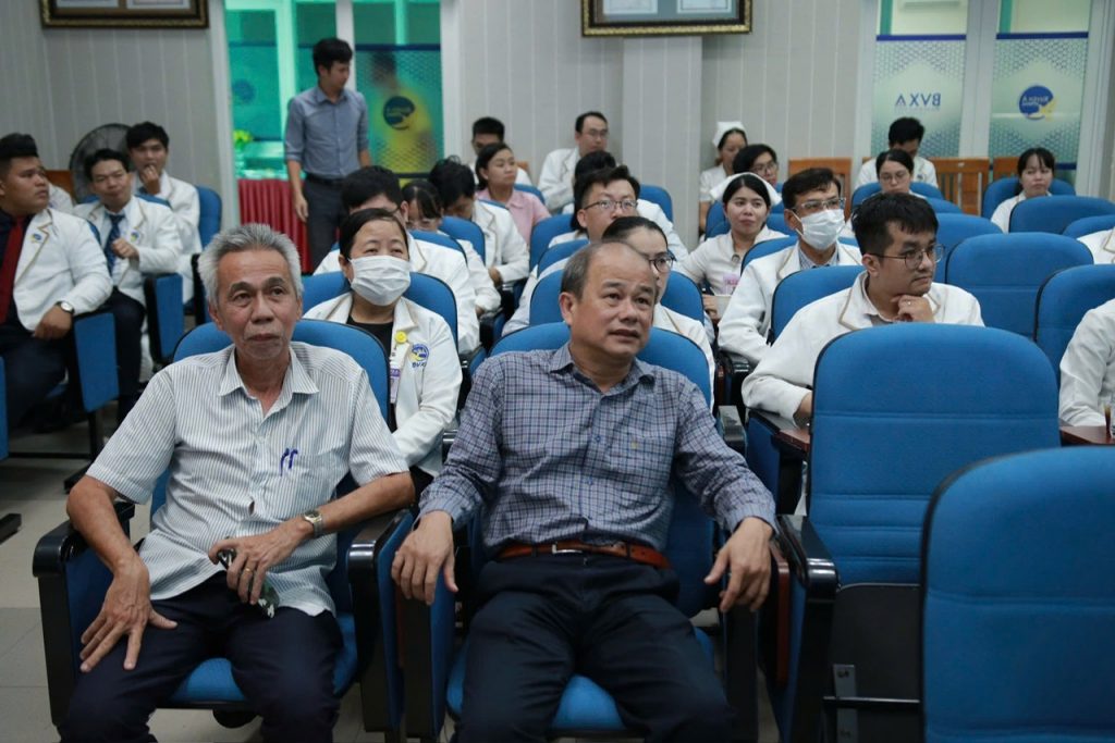Hình ảnh chương trình hội thảo