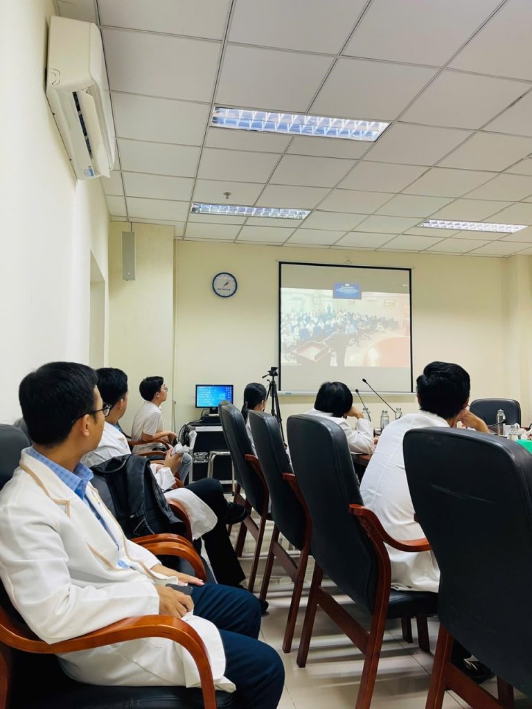 Hình ảnh chương trình hội thảo
