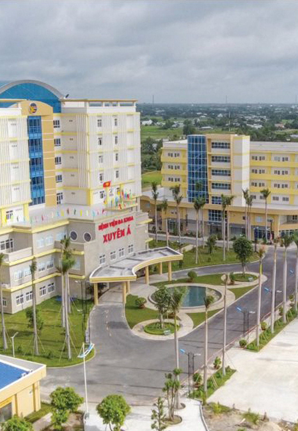 BVĐK Xuyên Á Đức Hoà