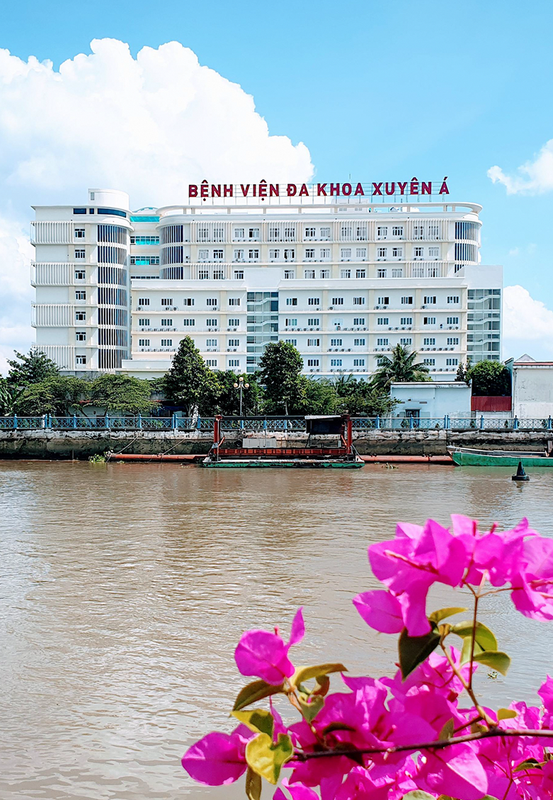 BVĐK Xuyên Á Vĩnh Long