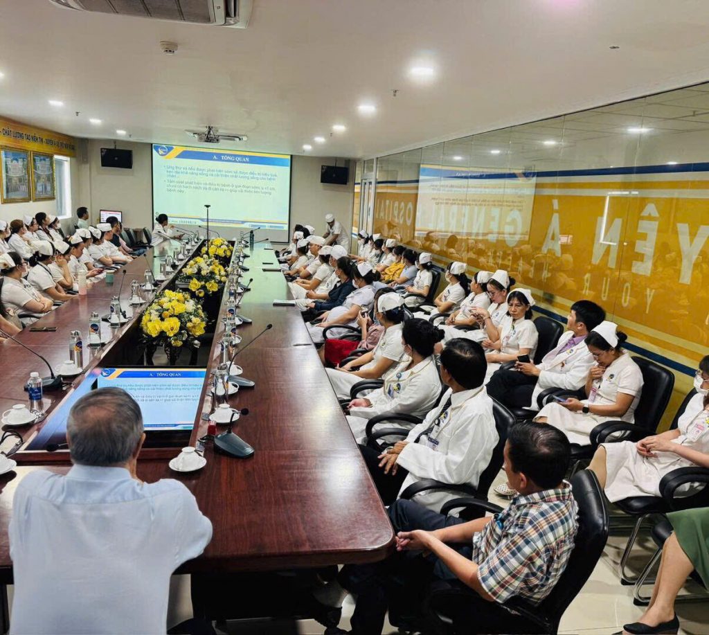 Hình ảnh buổi hội thảo