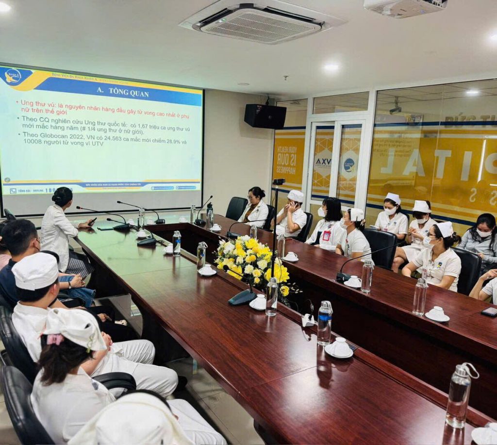Hình ảnh buổi hội thảo