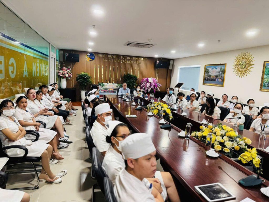 Hình ảnh buổi hội thảo