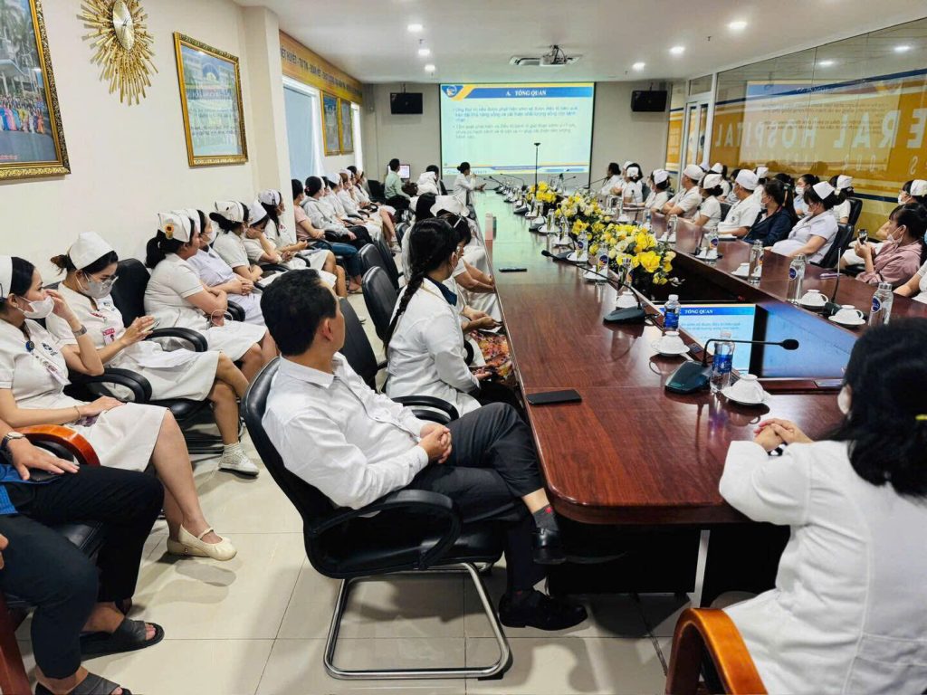 Hình ảnh buổi hội thảo