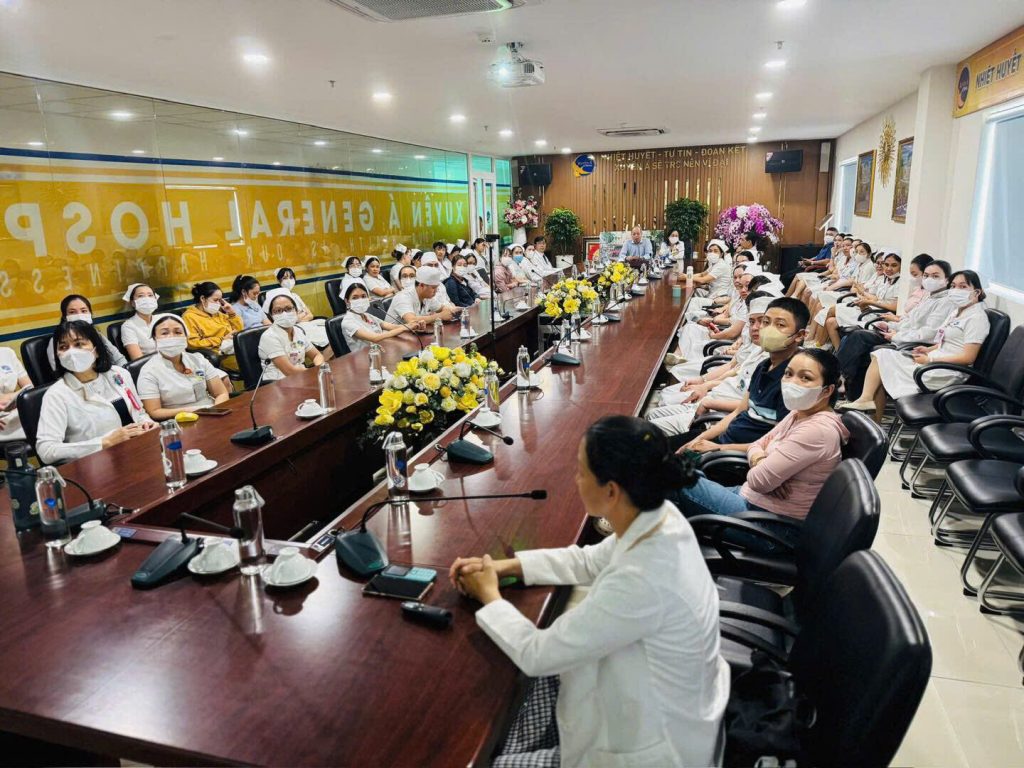 Hình ảnh buổi hội thảo