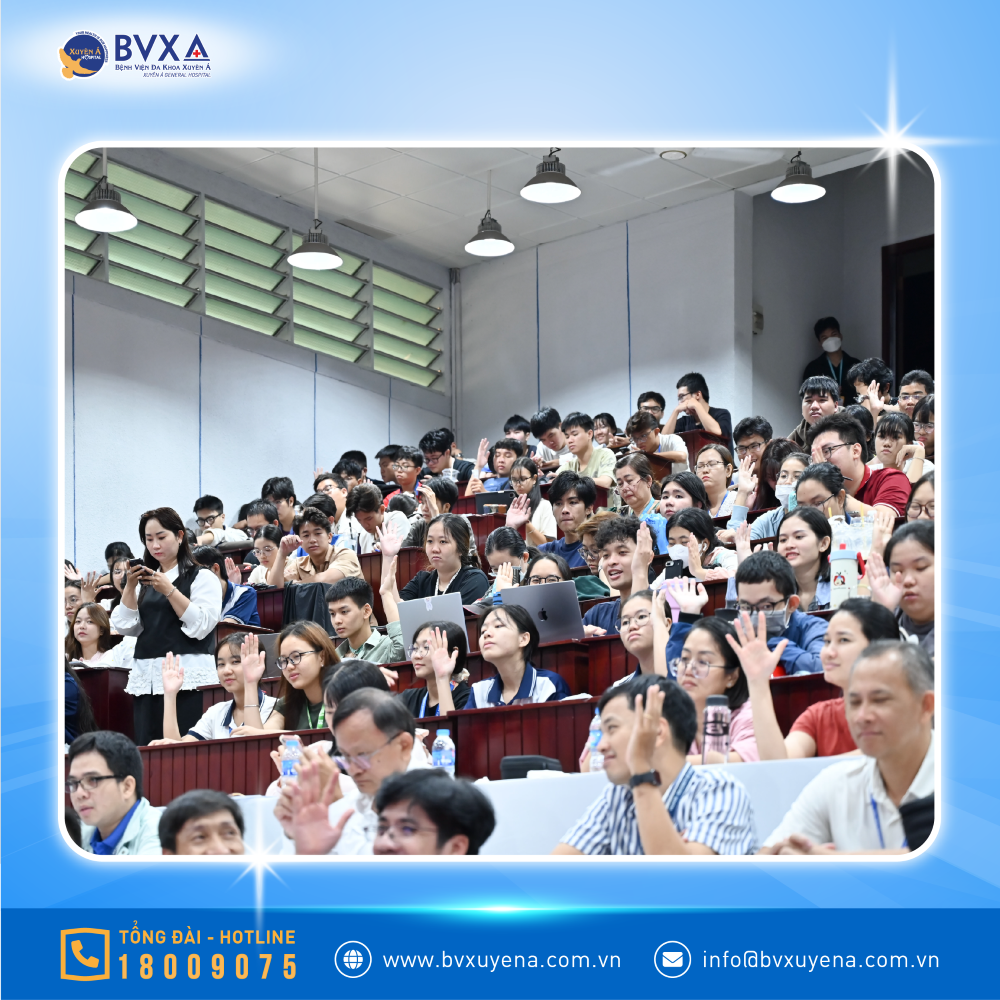 Hình ảnh buổi tập huấn