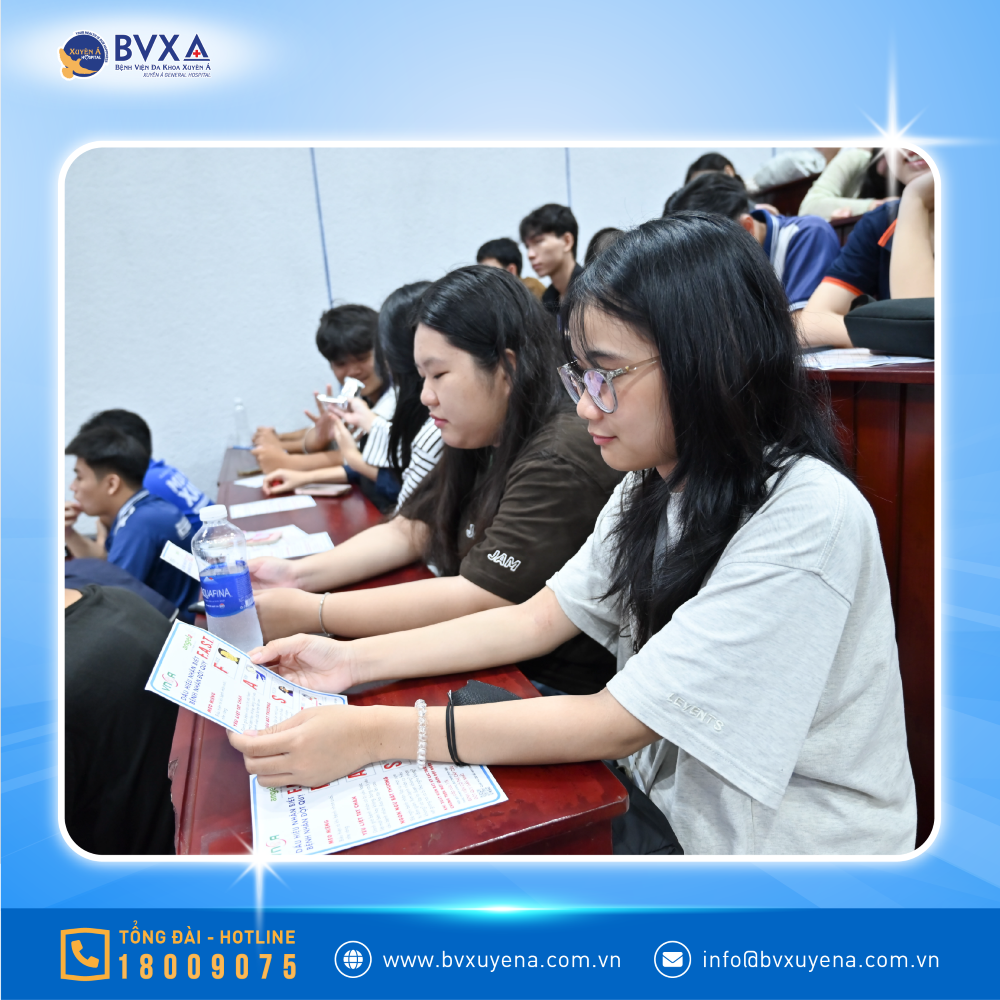 Hình ảnh buổi tập huấn