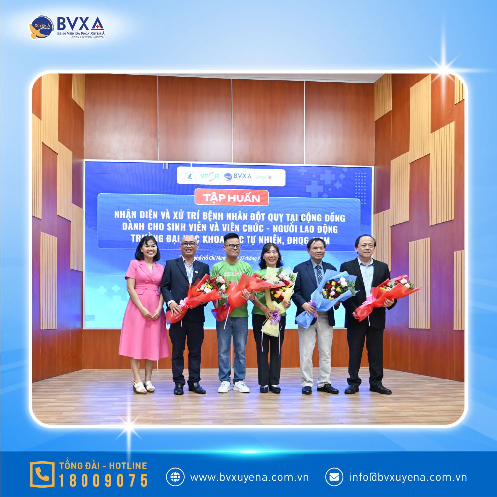 Hình ảnh buổi tập huấn