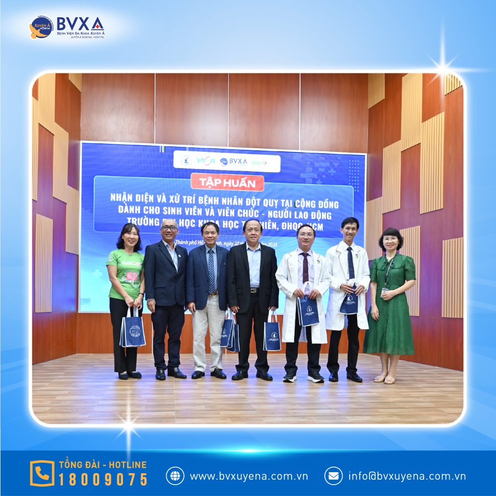 Hình ảnh buổi tập huấn