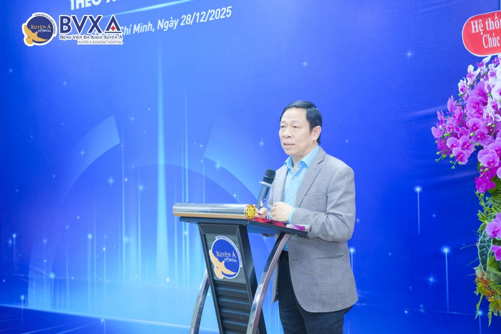 TS. BS. Đỗ Anh Toàn - Chủ tịch Hội Tiết niệu Thận học TP. HCM