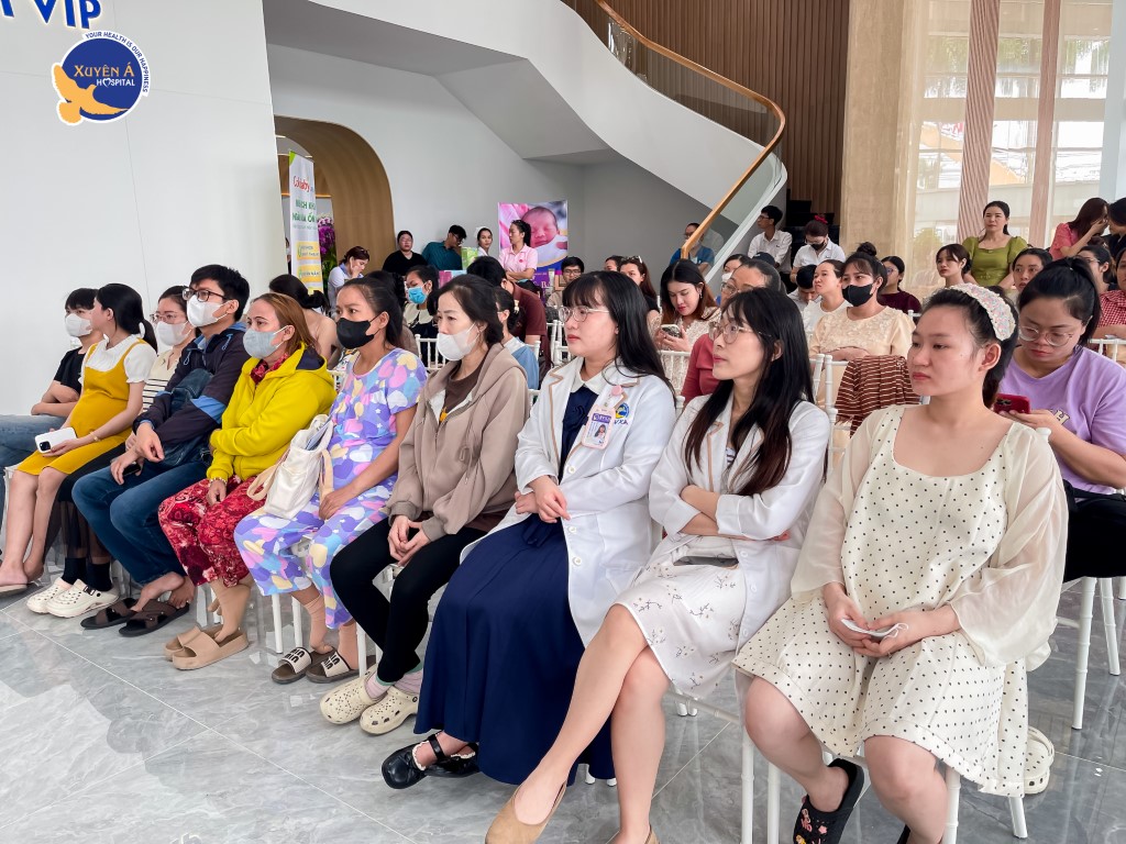 Hình ảnh hội thảo tiền sản