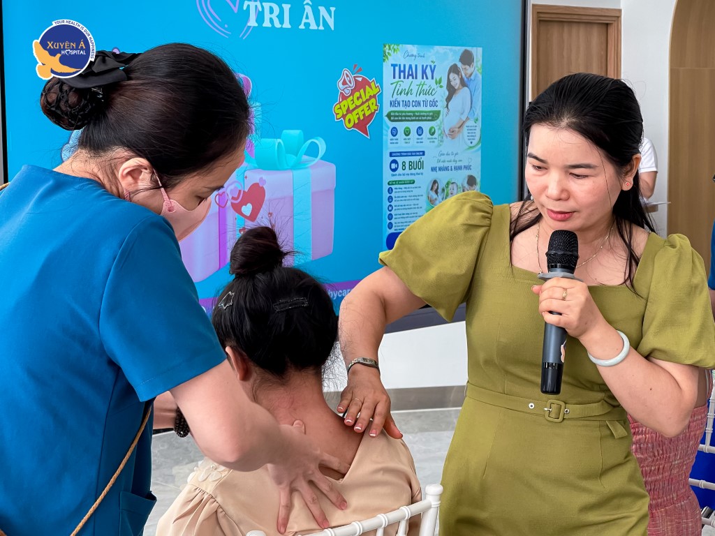 Hình ảnh hội thảo tiền sản