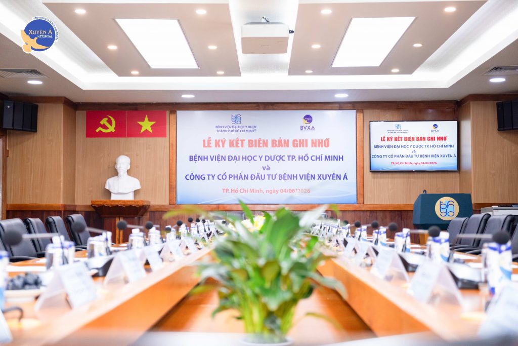 Hình ảnh trước buổi lễ