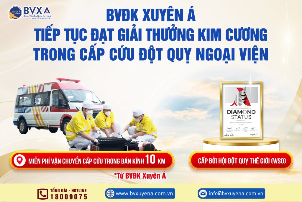 Giải thưởng kim cương trong cấp cứu