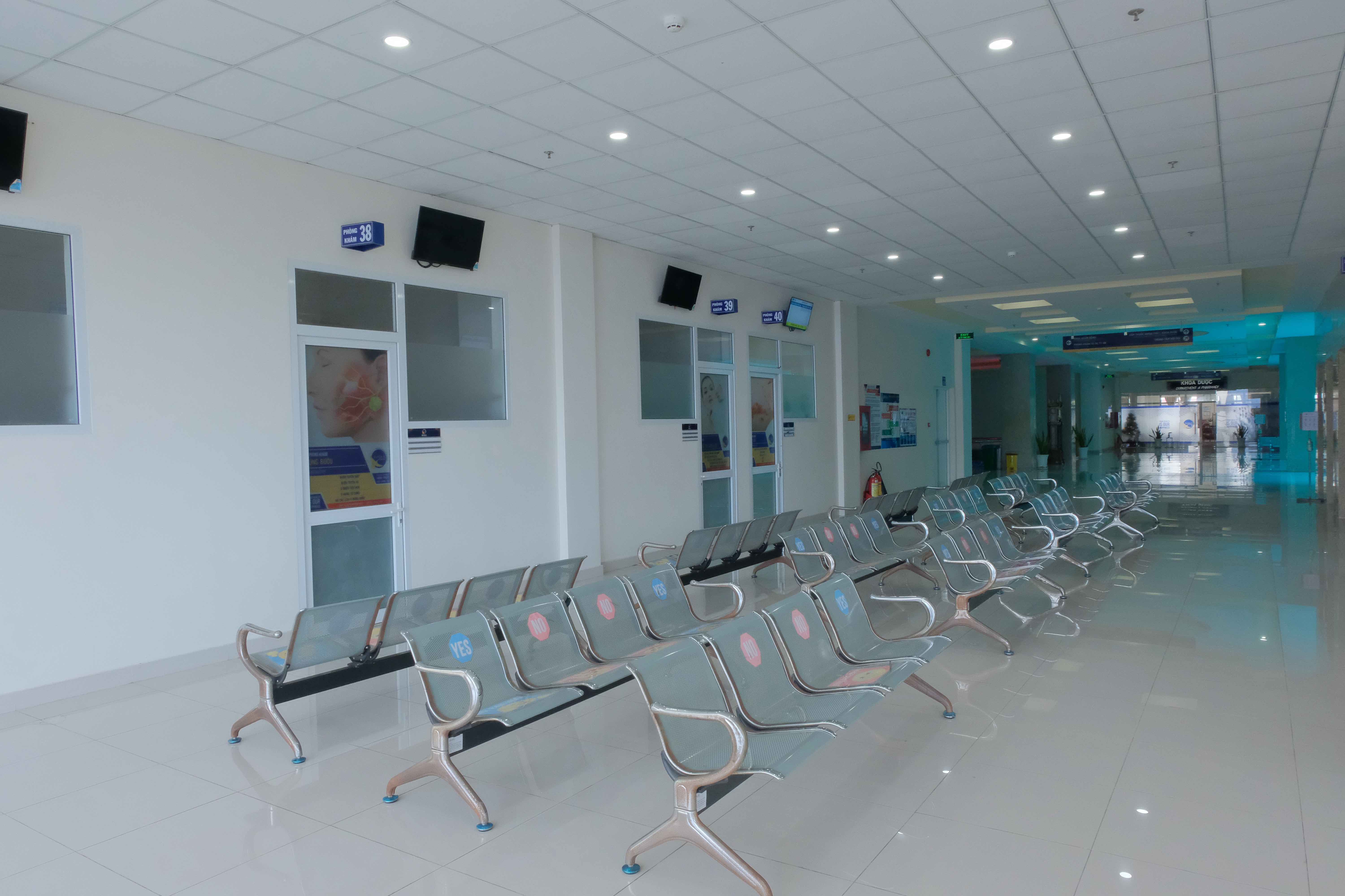 Ảnh cơ sở vật chất