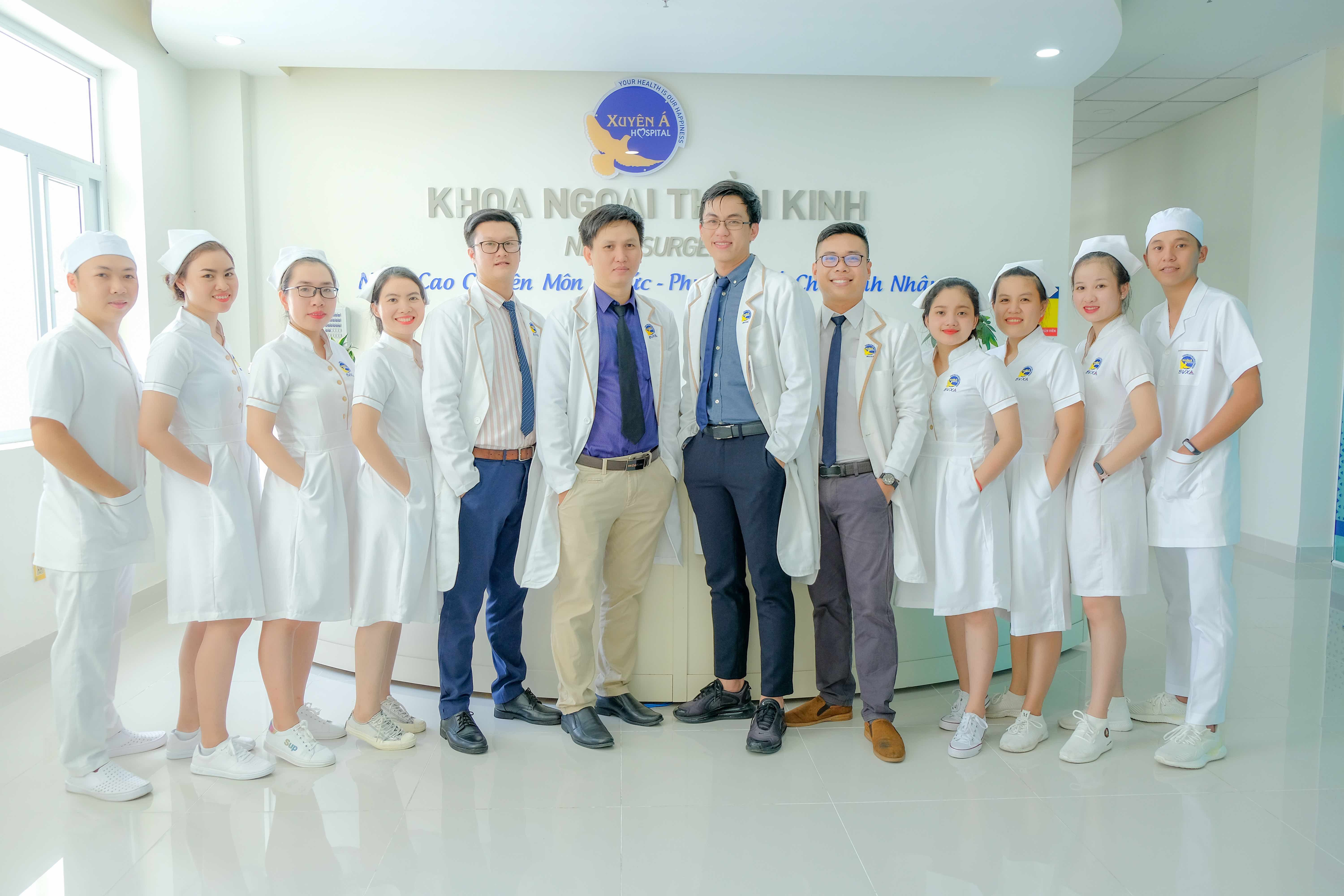 Ảnh đội ngủ nhân viên