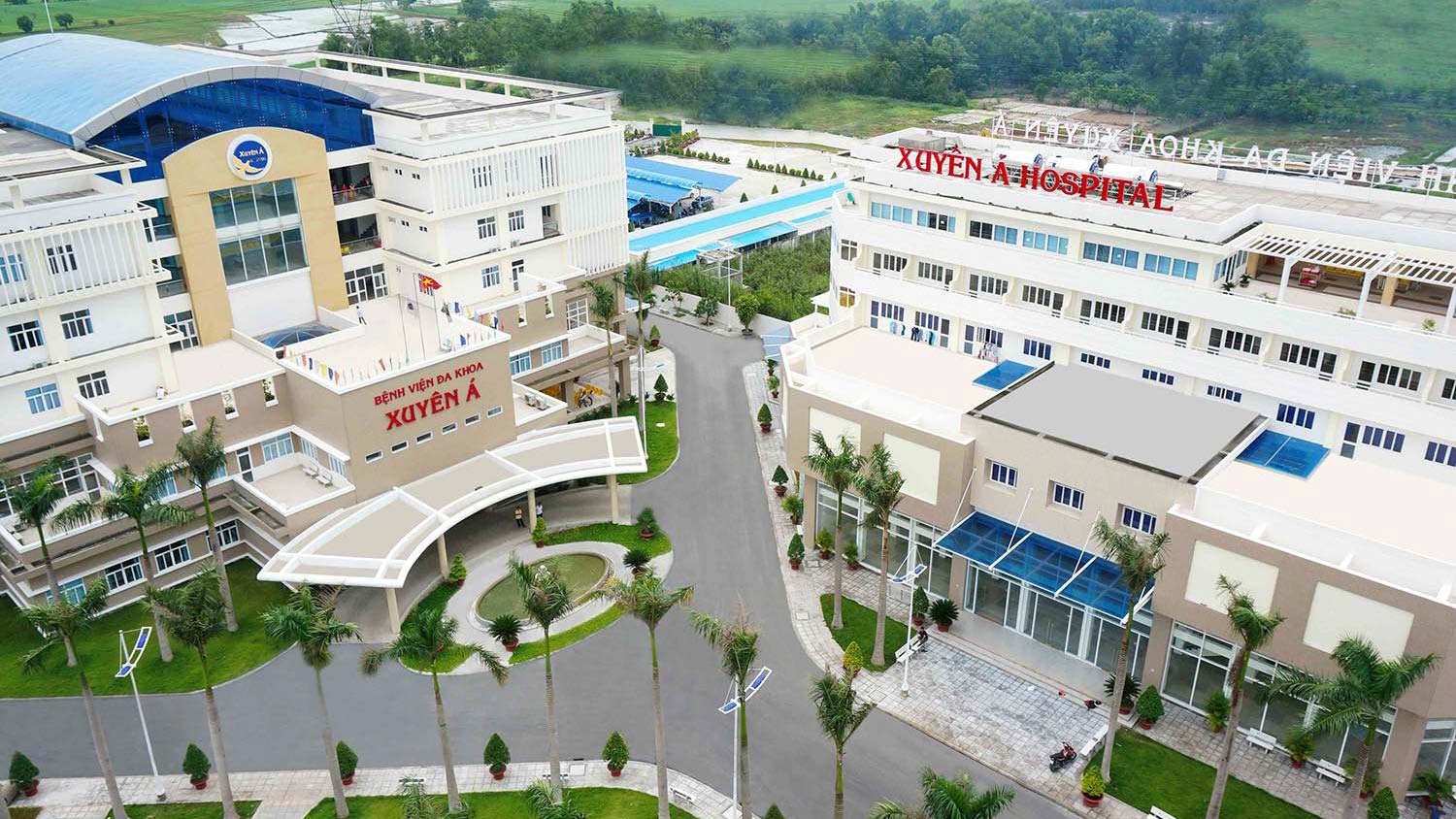 Khánh thành BVXA TP.HCM