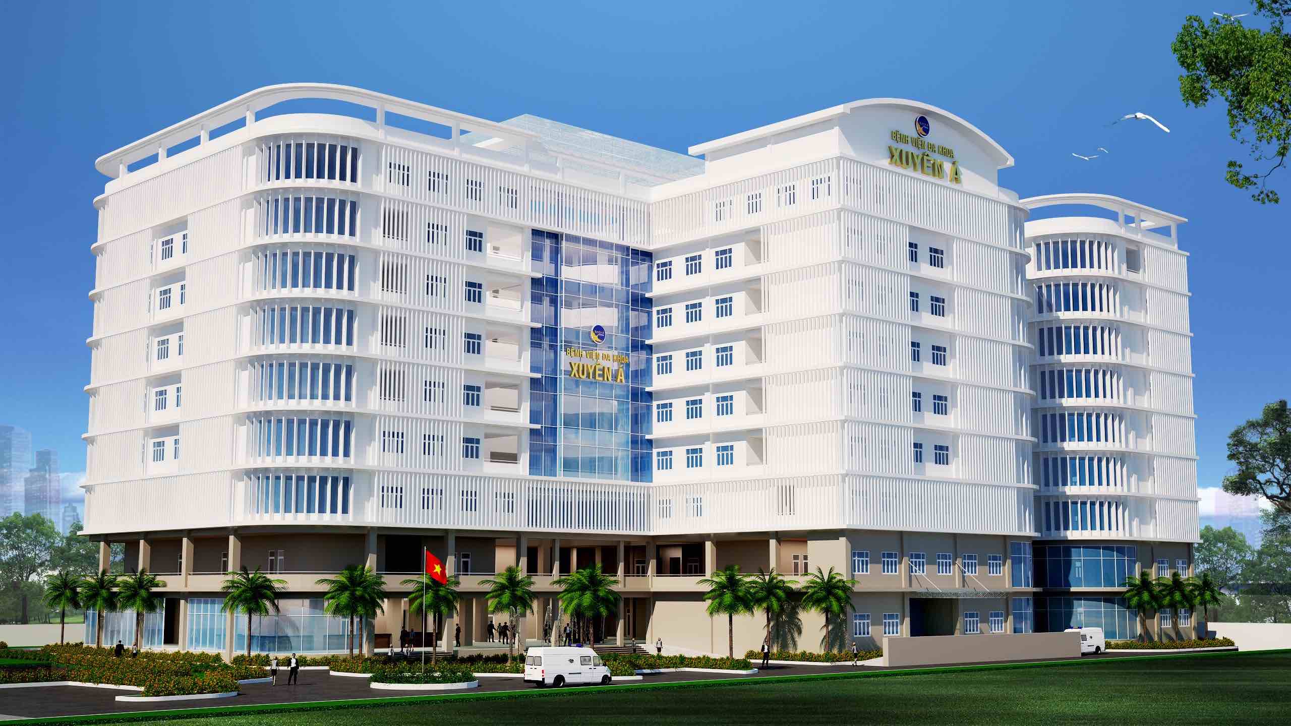 Động thổ BVXA Vĩnh Long