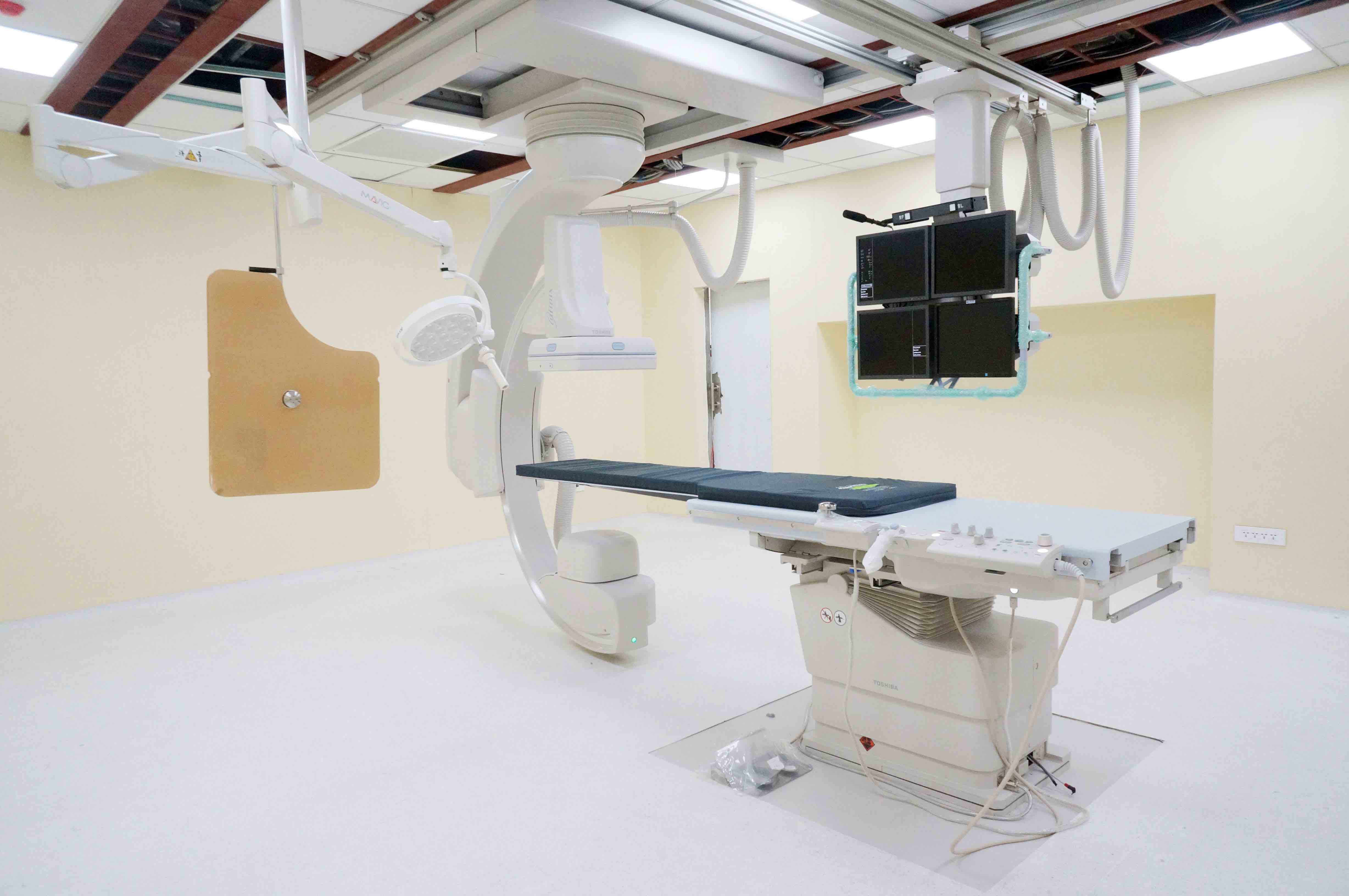 Ảnh trang thiết bị