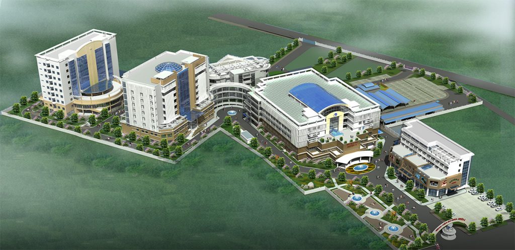 Khởi công BVXA TP.HCM