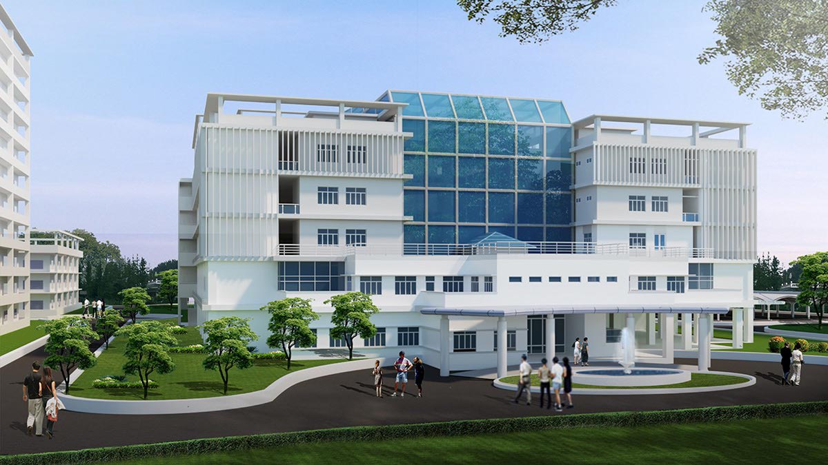 Động thổ BVXA Long An