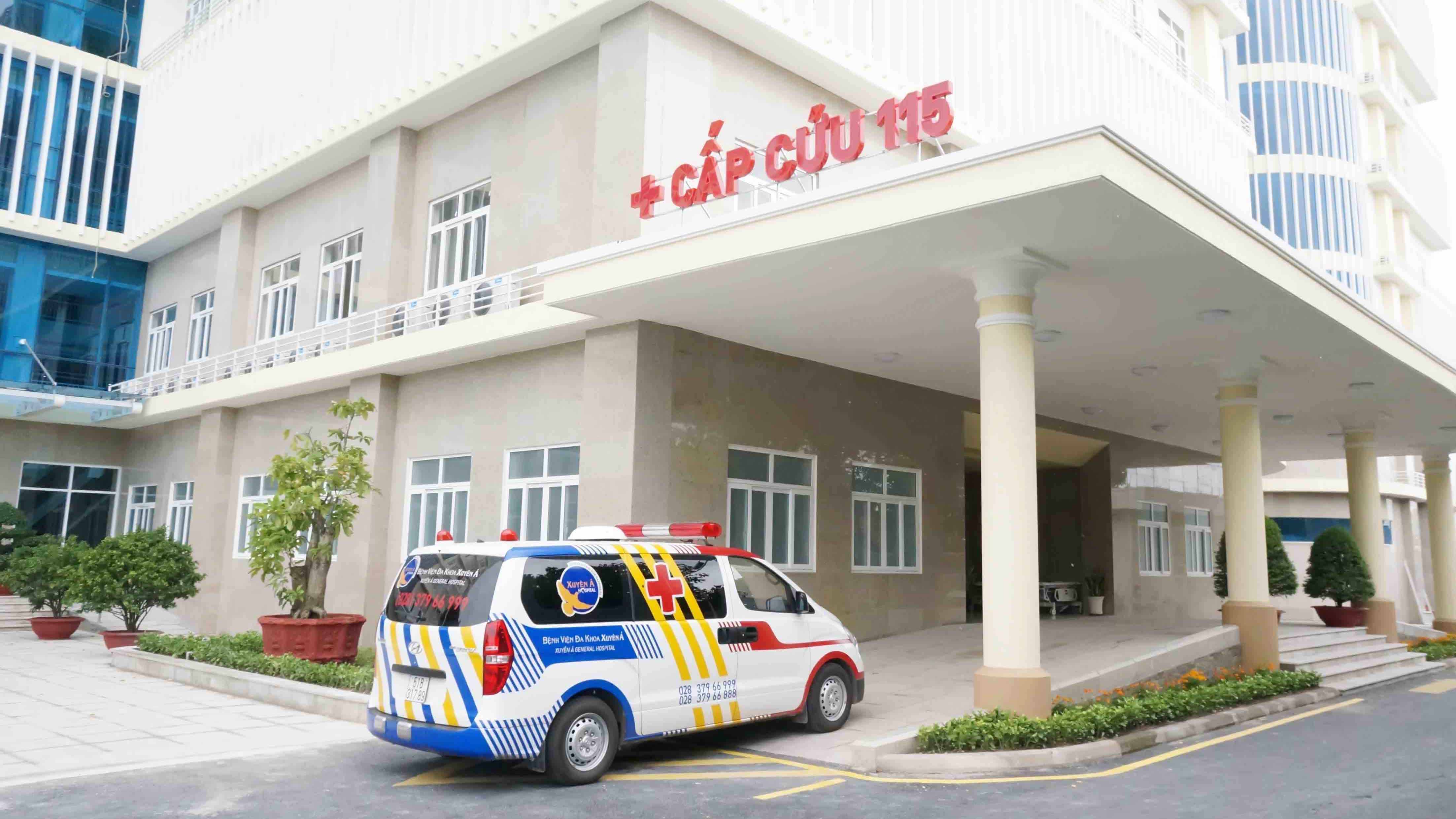 BVXA Vĩnh Long đi vào hoạt động