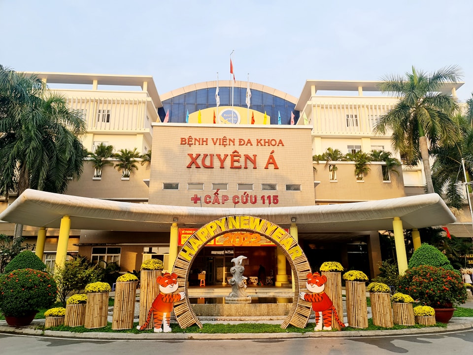 Ảnh tổng quan
