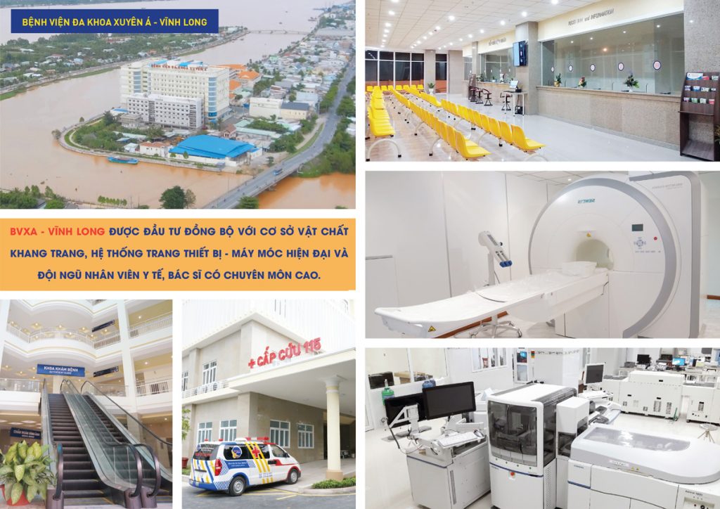 Bệnh Viện Đa Khoa Xuyên Á - Vĩnh Long - Bệnh Viện Đa Khoa Xuyên Á | Xuyen A  General Hospital