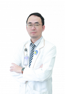 BS. CKI. Trần Châu Hải Thịnh