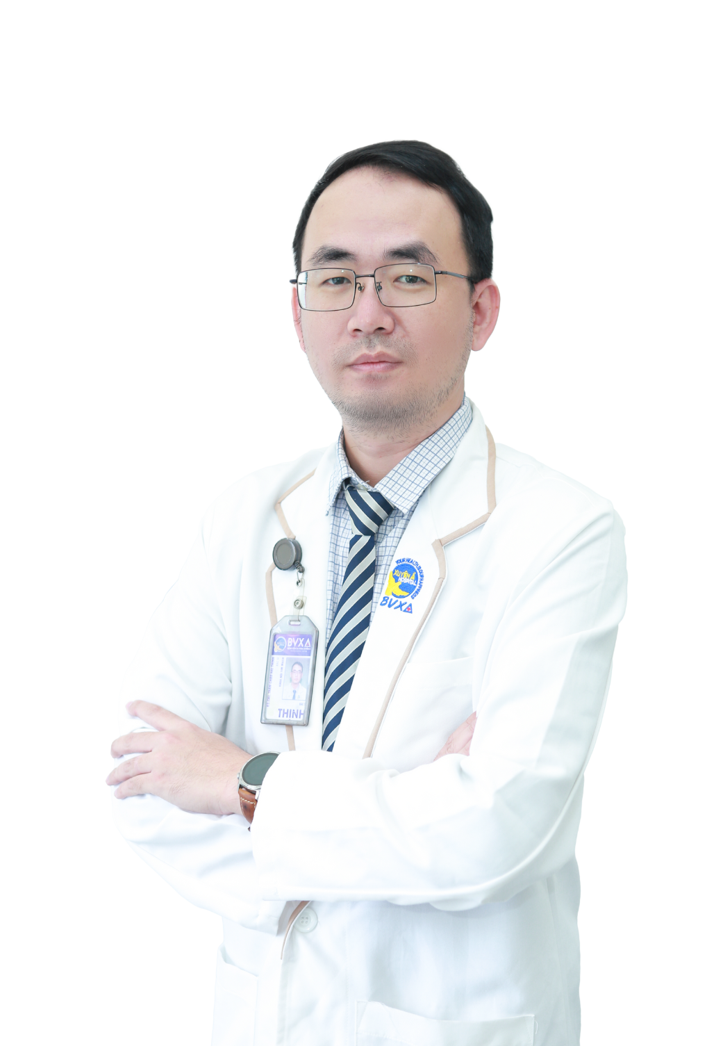 BS. CKI. Trần Châu Hải Thịnh