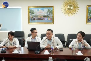 Hình ảnh buổi hội thảo khoa học về chủ đề Chụp nhũ ảnh - Chìa khóa vàng trong tầm soát ung thư vú