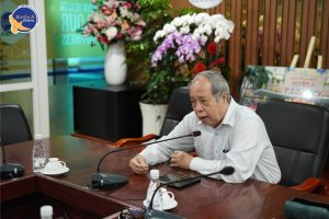 Hình ảnh buổi hội thảo khoa học về chủ đề Chụp nhũ ảnh - Chìa khóa vàng trong tầm soát ung thư vú