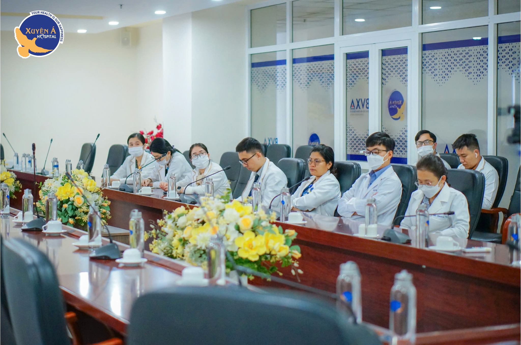 HỘI THẢO KHOA HỌC: CHỤP NHŨ ẢNH - CHÌA KHÓA VÀNG TRONG TẦM SOÁT UNG THƯ VÚ